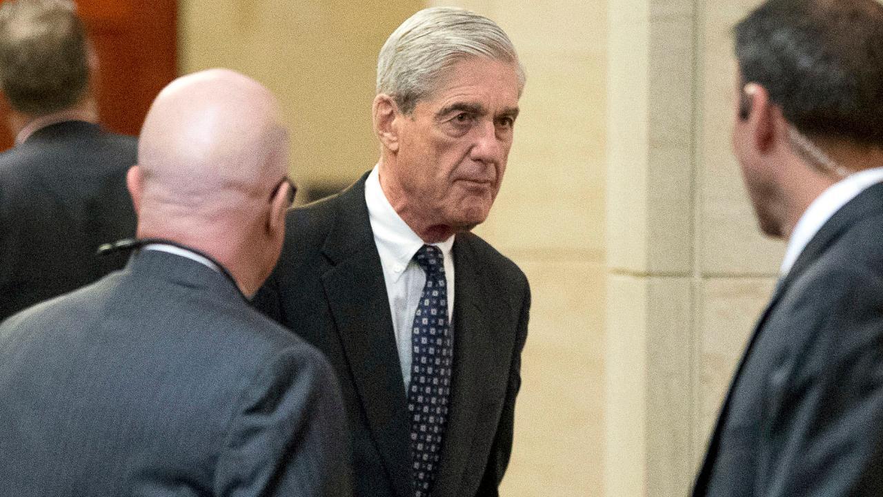 What should the American public look for in the Mueller report?