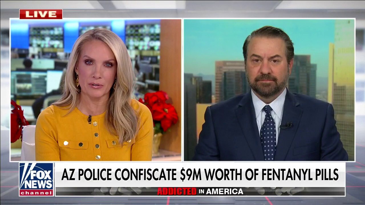 Mark Brnovich: China intentionally giving precursor drugs to drug traffickers at the border