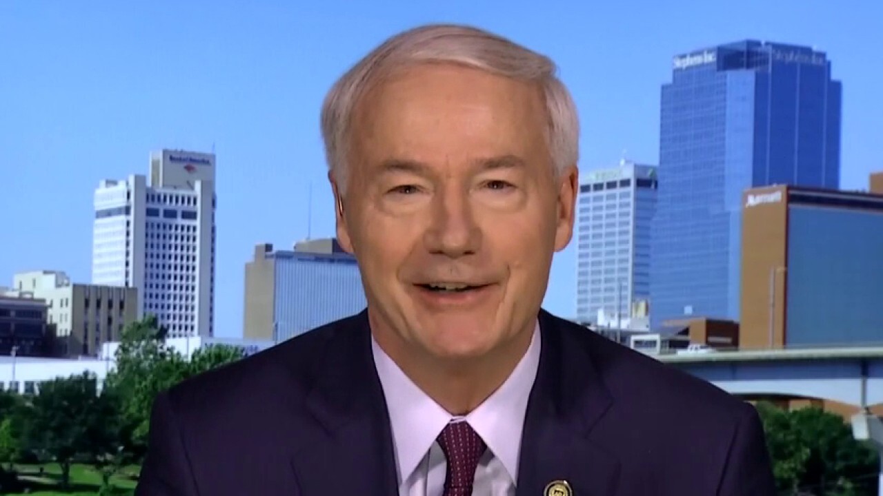 Gov. Asa Hutchinson: People get complacent as virus spreads, we got work to do 
