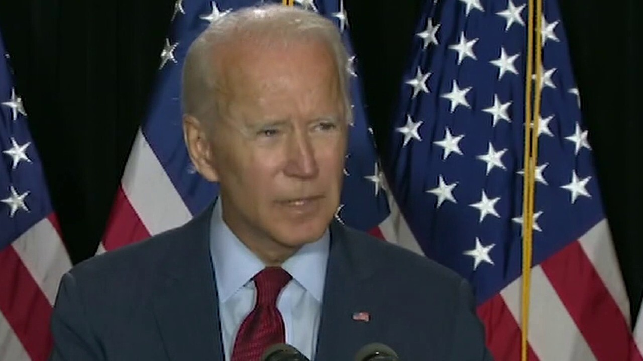 Biden campaign doubles down on national mask mandate as Trump, Biden square off over COVID guidance