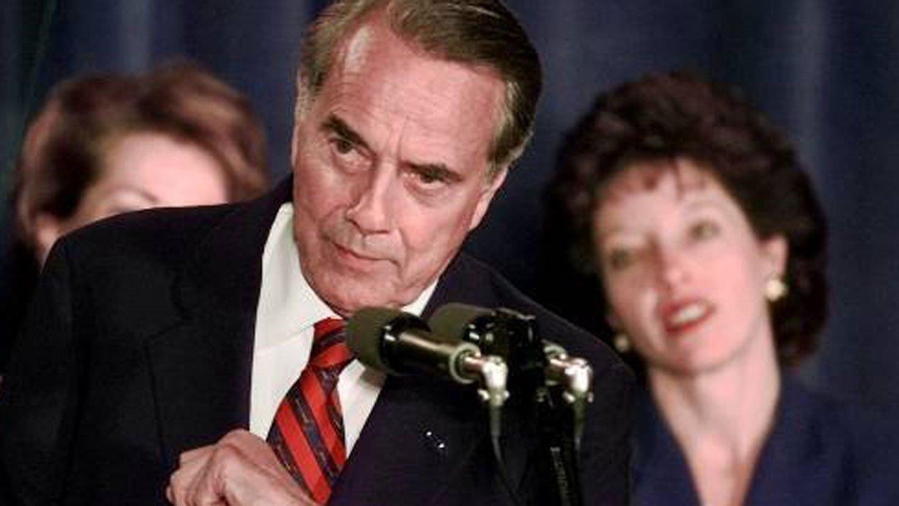 Bob Dole discusses the state of the 2016 presidential race