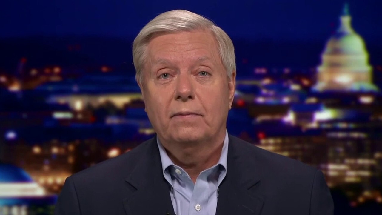 Lindsey Graham: World must push China to 'come clean' on COVID