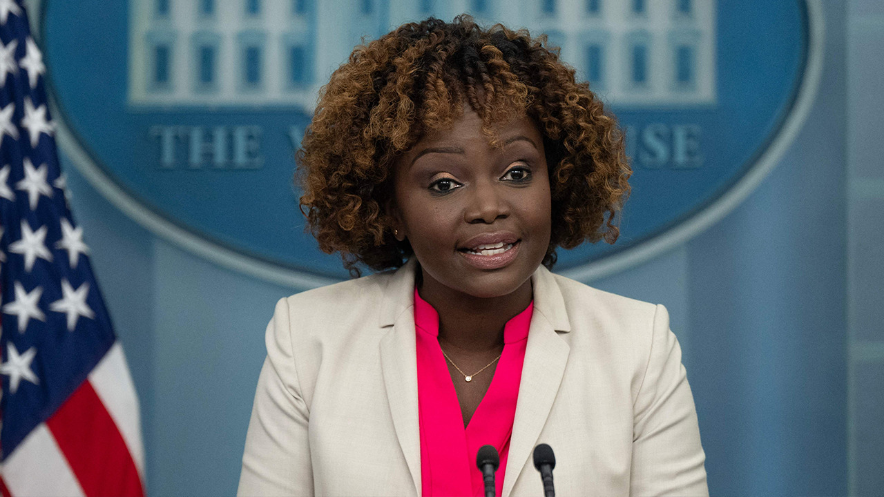 WATCH LIVE: White House Press Secretary holds press conference 