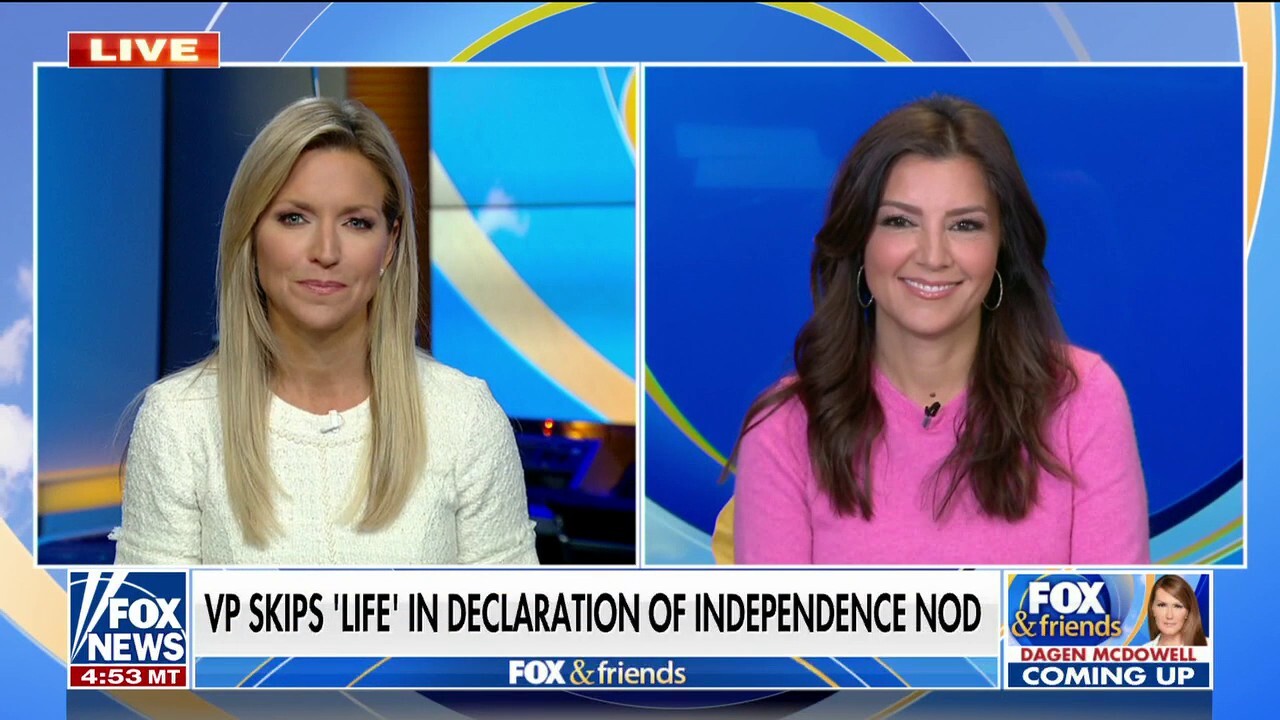 Rachel Campos-Duffy: Biden admin is the most radical, pro-abortion administration