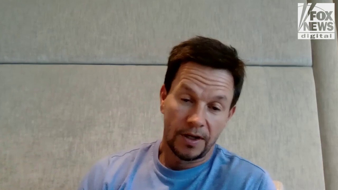 Mark Wahlberg says Las Vegas is 'much slower' than Los Angeles