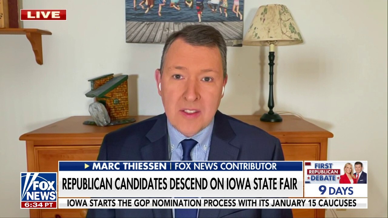 Marc Thiessen: 75% of Republican voters are up for grabs