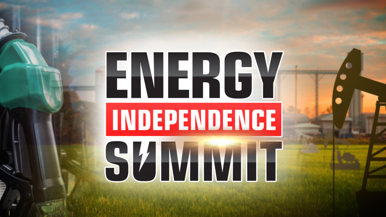 As oil, gas prices continue to surge, Fox Nation will host 'Energy Independence Summit' alongside Fox Business