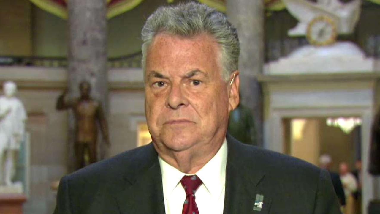 Rep. Peter King: We need to clean up the Iran deal