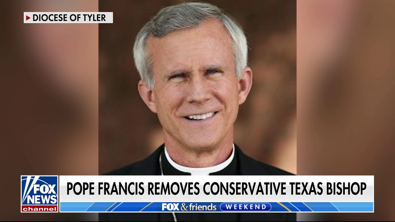 Texas bishop accuses Vatican of embracing wokeness after being requested to resign