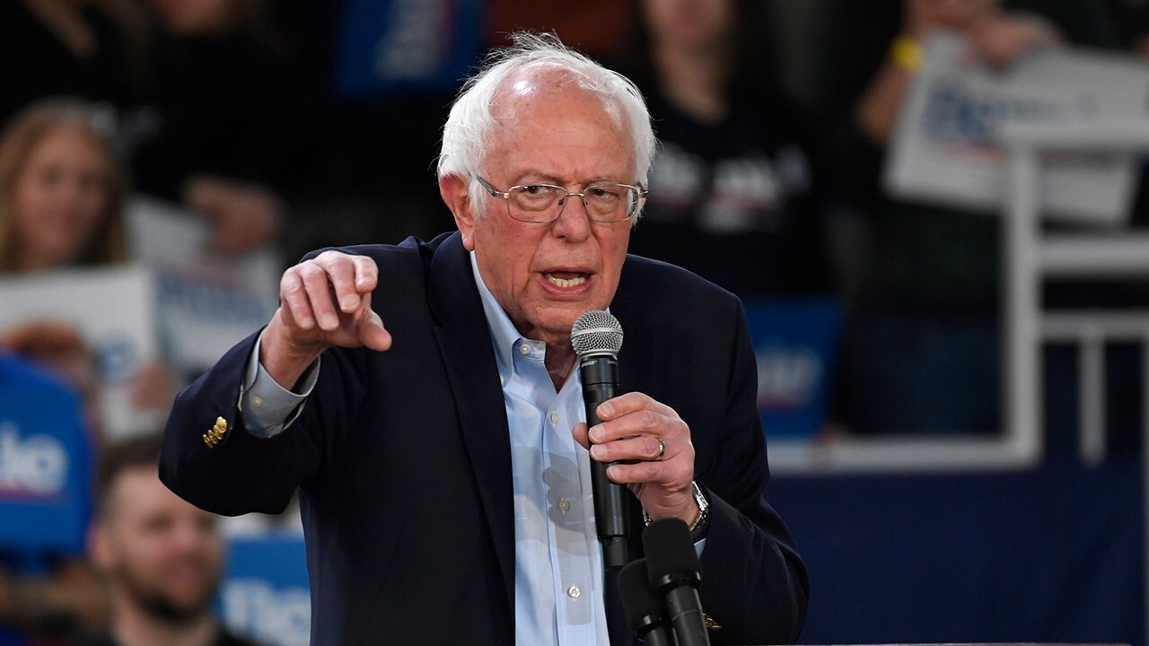 Sanders rejects idea he's too 'extreme' to beat Trump