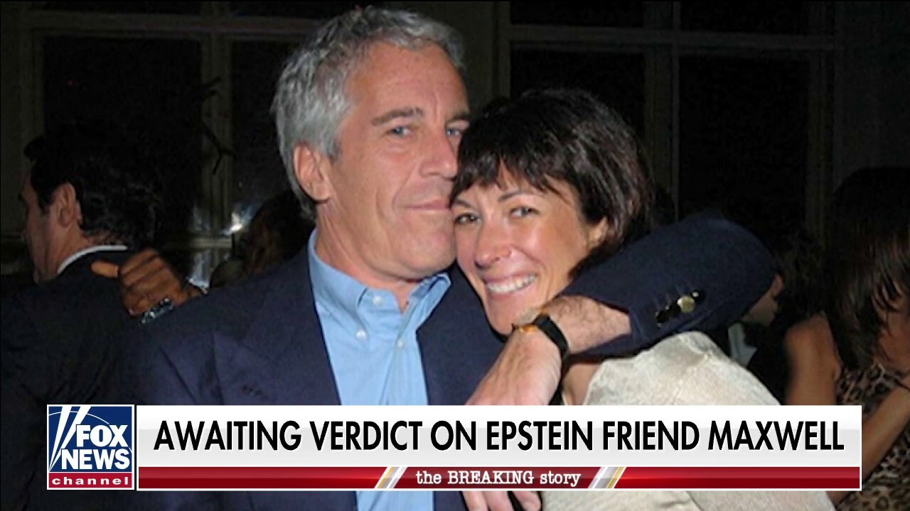 Jury deliberations continue for Ghislaine Maxwell