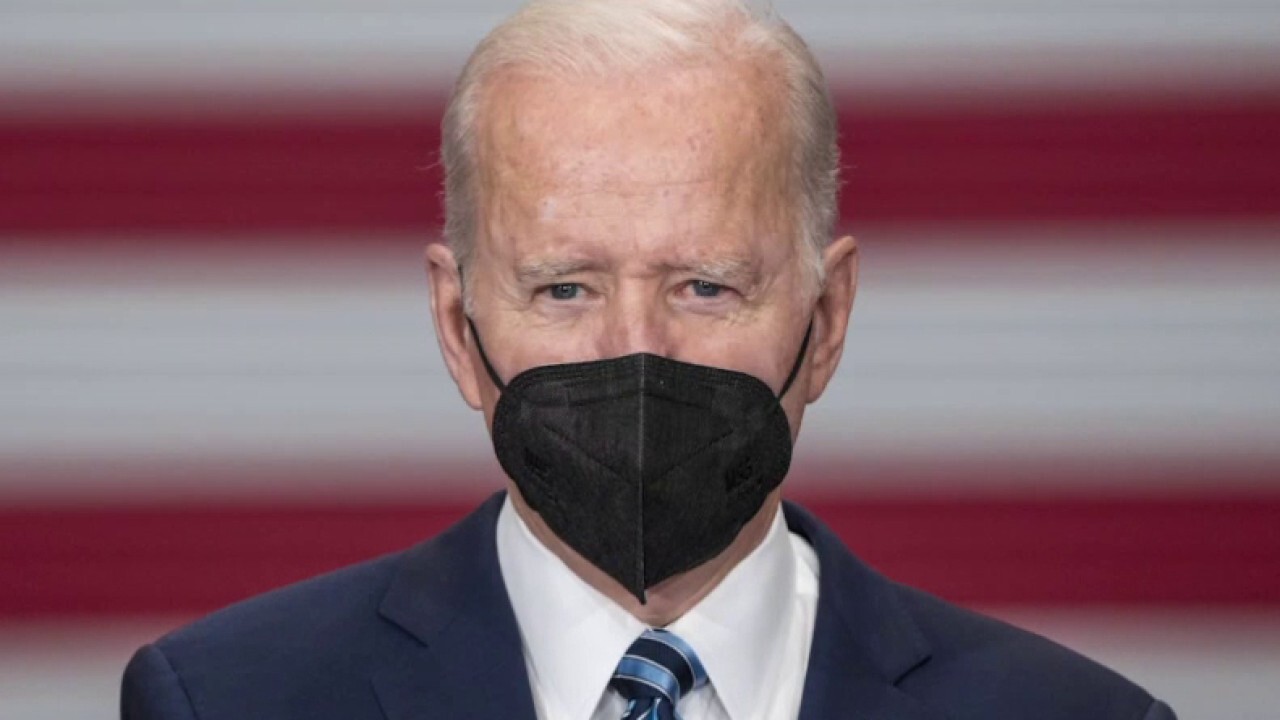 Biden more concerned with Ukraine's problems than those of the American people