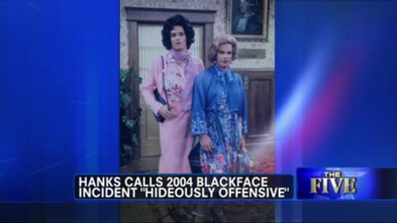 Is Tom Hank’s ‘Blackface’ Controversy Going to Hurt the President’s