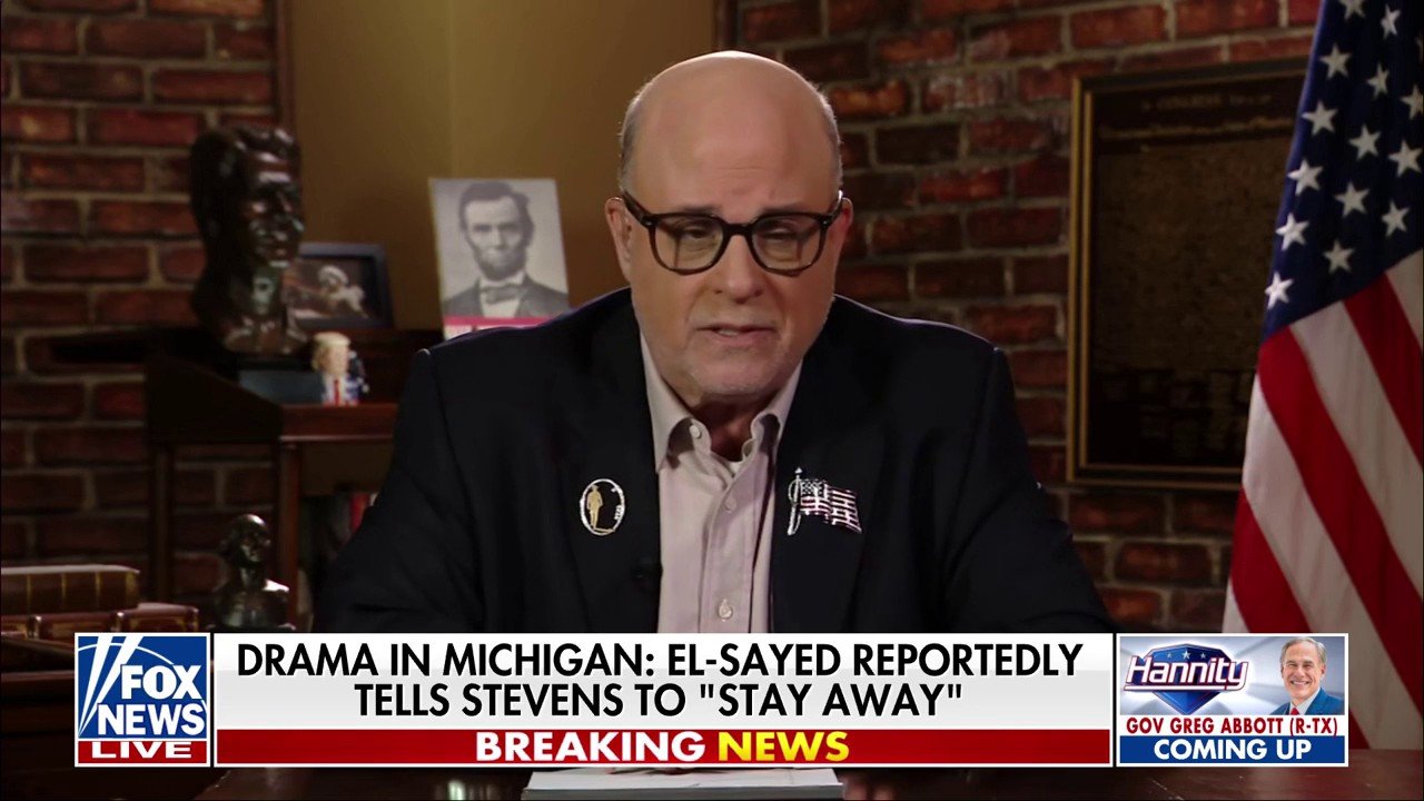 Mark Levin: This was a conspiracy to steal the Senate