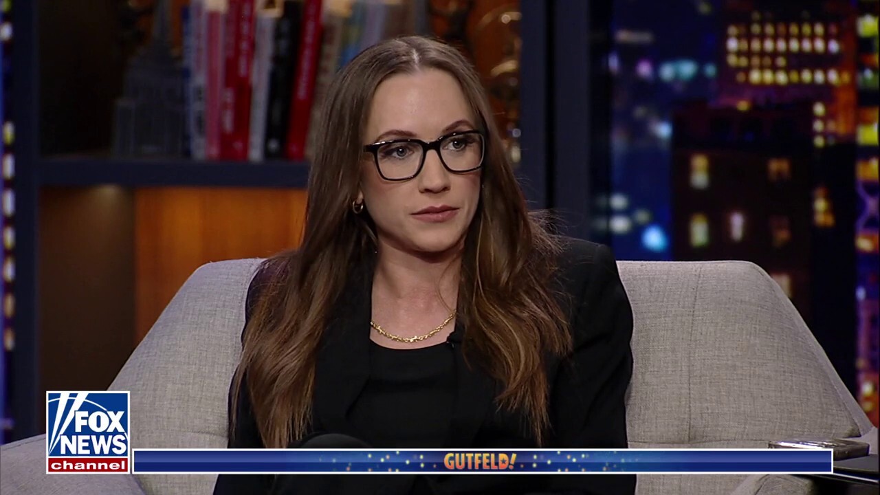Kat Timpf: There's nothing to say except you messed up