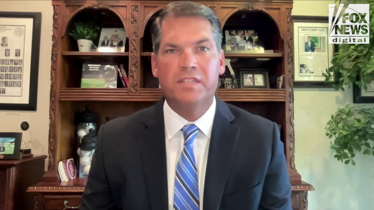  Republican-turned-Democrat former Georga Lt. Gov. Geoff Duncan on whether he’ll run for governor in 2026