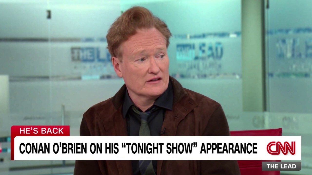 Conan O'Brien recalls NBC network chief who was 'tight with OJ' that fired SNL's Norm MacDonald