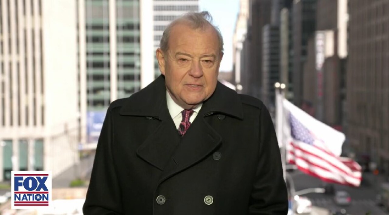 Russia is 'a giant gas station with imperial ambitions': Stuart Varney 