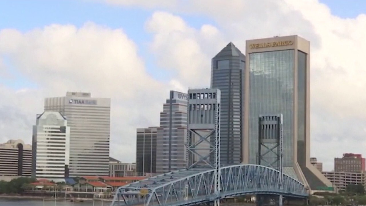 Republicans pick Jacksonville for alternative convention site