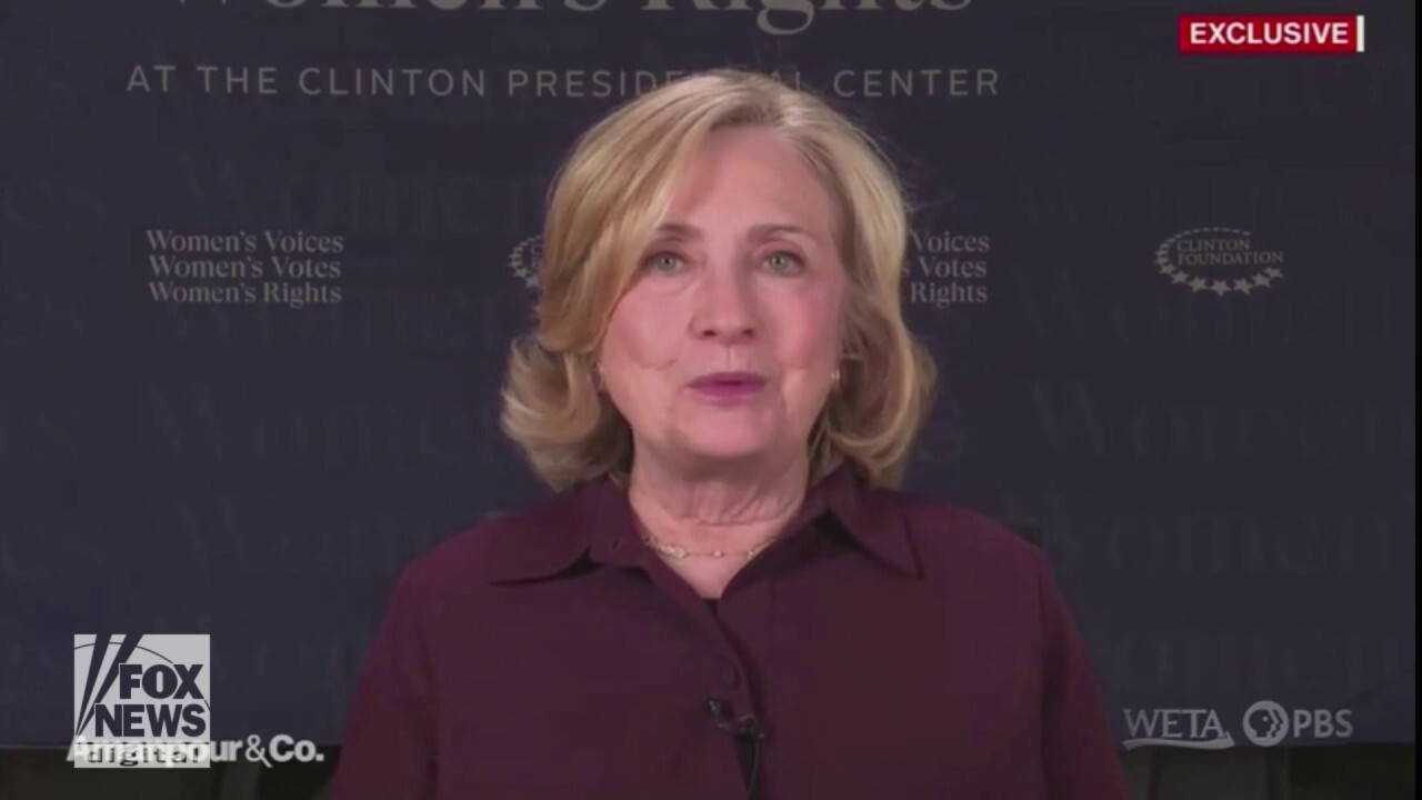 Hillary Clinton compares US pro-lifers to oppression in Iran, Russian soldiers raping Ukrainian women