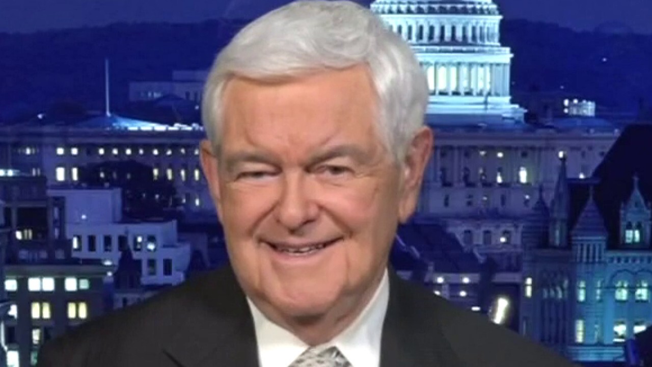 Gingrich: COVID dictates from Dems is the largest breakdown of Constitution since the Civil War