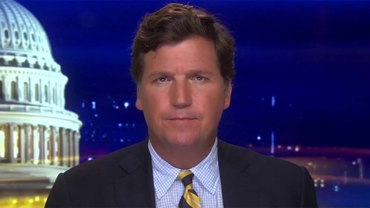 Tucker: America being sold to China