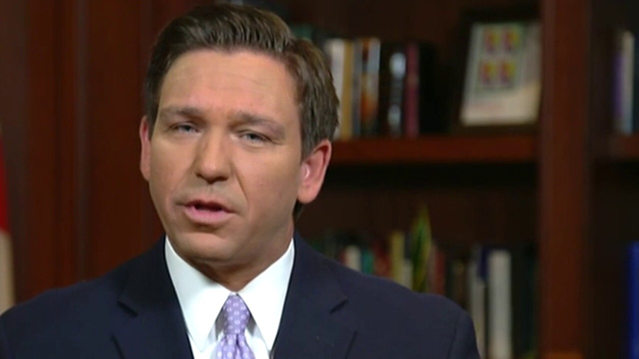 Dan Gainor: ’60 minutes’ hit on Governor DeSantis makes it clear that press fears it’s his time