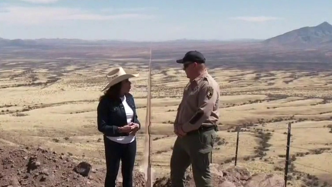 Arizona sheriff on border security: 'It's a mess up here'