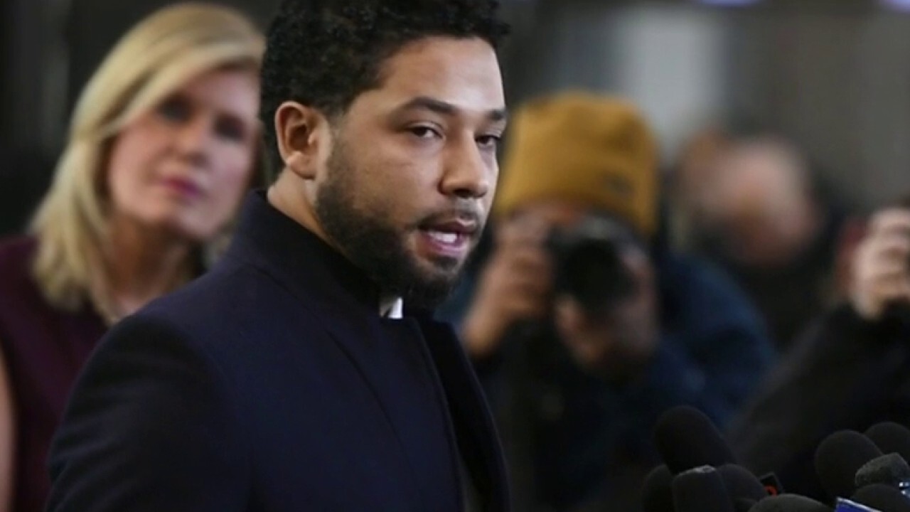 Jussie Smollett indicted on 6 accounts for allegedly lying to police about attack claims 