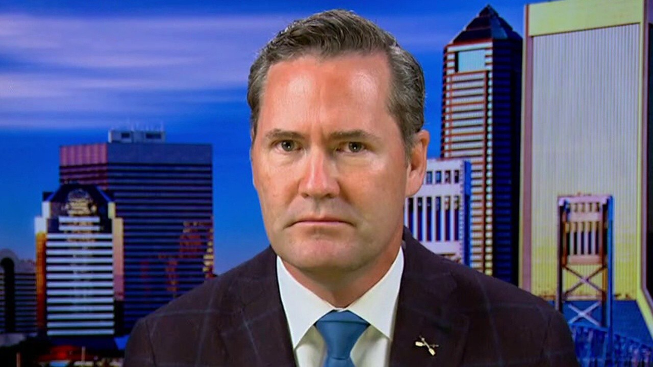 Rep. Michael Waltz on Jacksonville safely hosting GOP convention amid pandemic