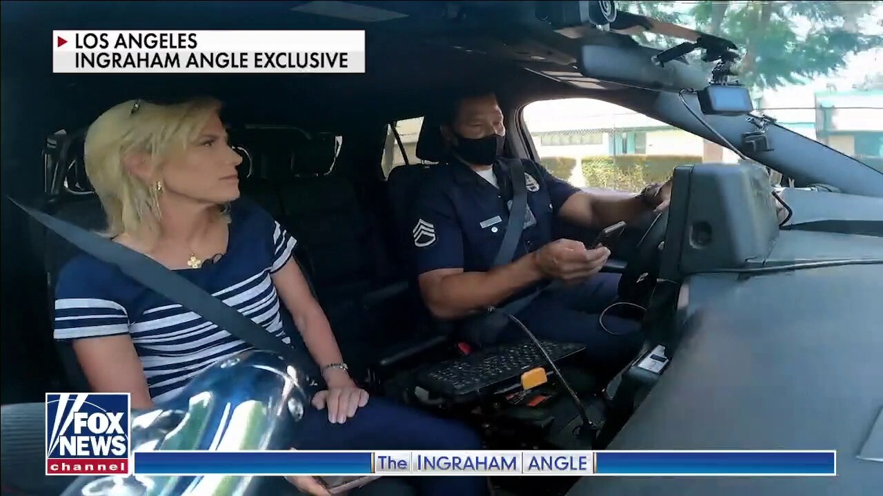 Angle investigates: Tackling crime in Los Angeles