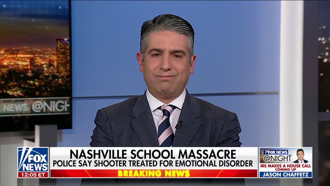 Certain behaviors can be 'tell-tale signs' of a mass shooter: Dr. Hemmati