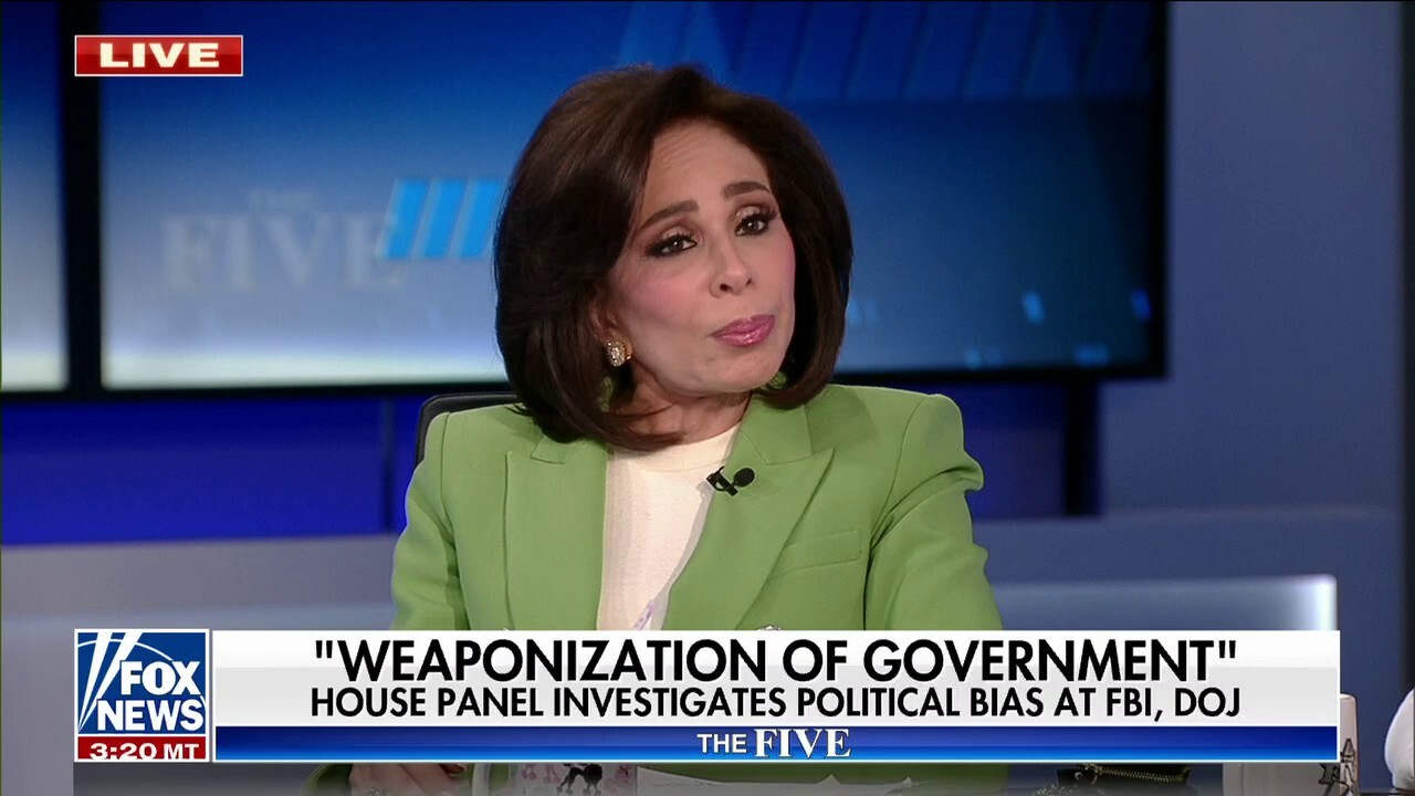 Judge Jeanine Pirro Its About Time These Hearings Happened Fox News Video 