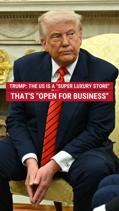  "They're going to wage  for the privilege of being capable  to store  successful  the United States of America." 
