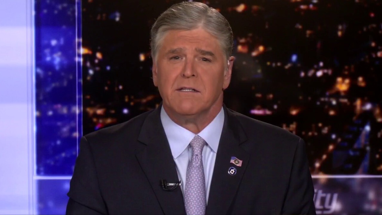 Hannity: Transparency, integrity at heart of Team Trump's legal fight
