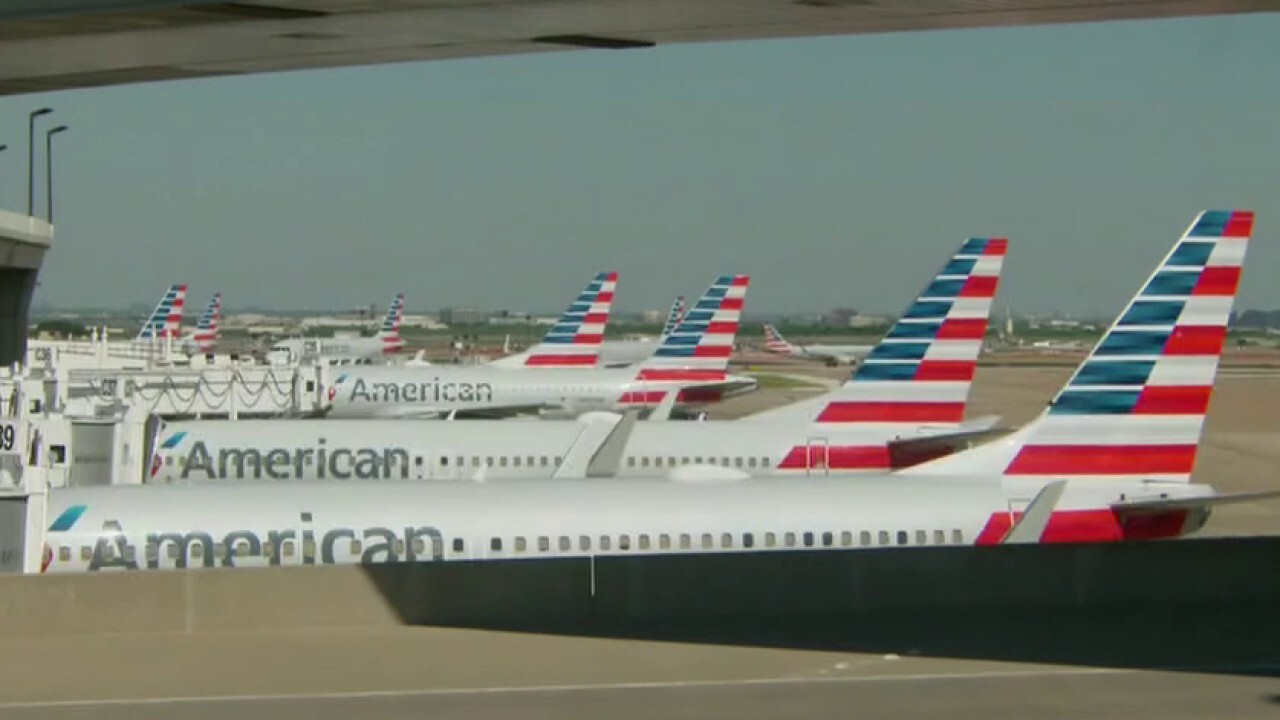 American Airlines to cease limiting flight capacity
