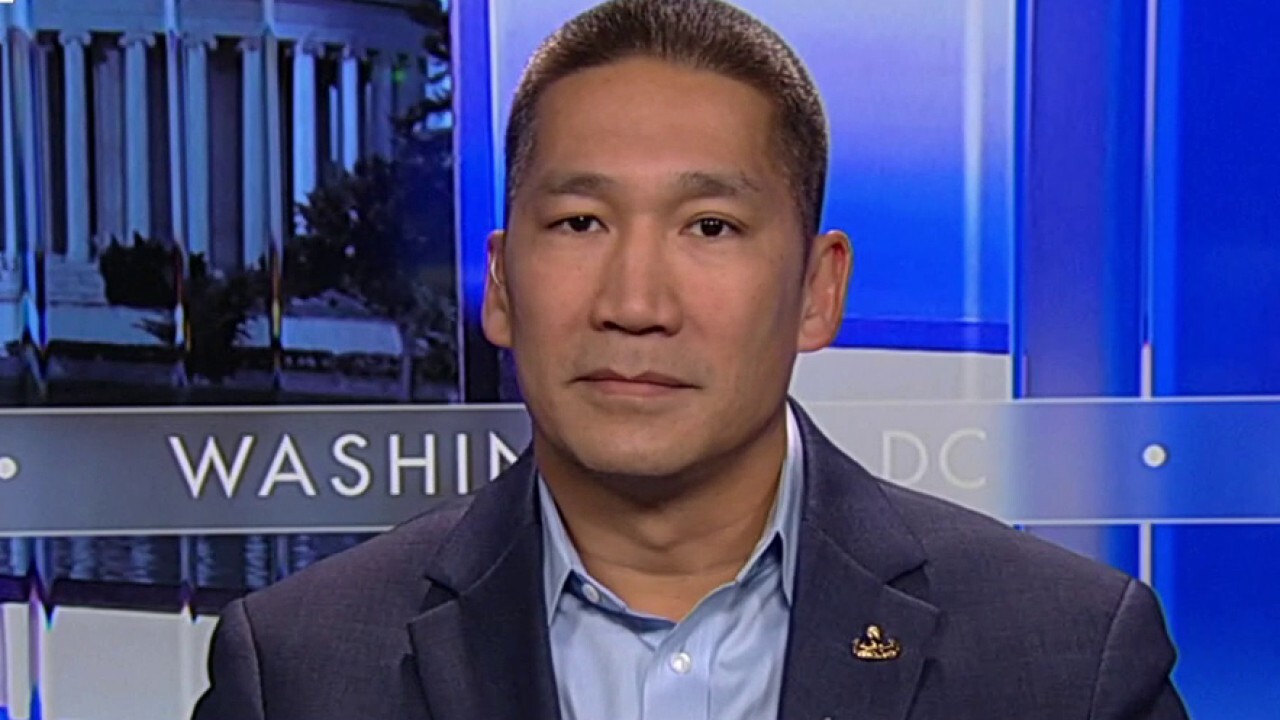 Virginia GOP candidate Hung Cao speaks out on critical House race 