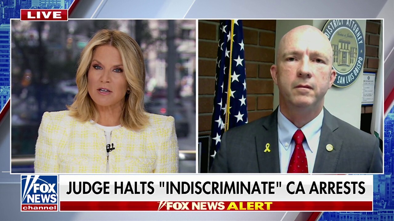 DHS is doing 'everything they can to do their jobs,' says one California DA
