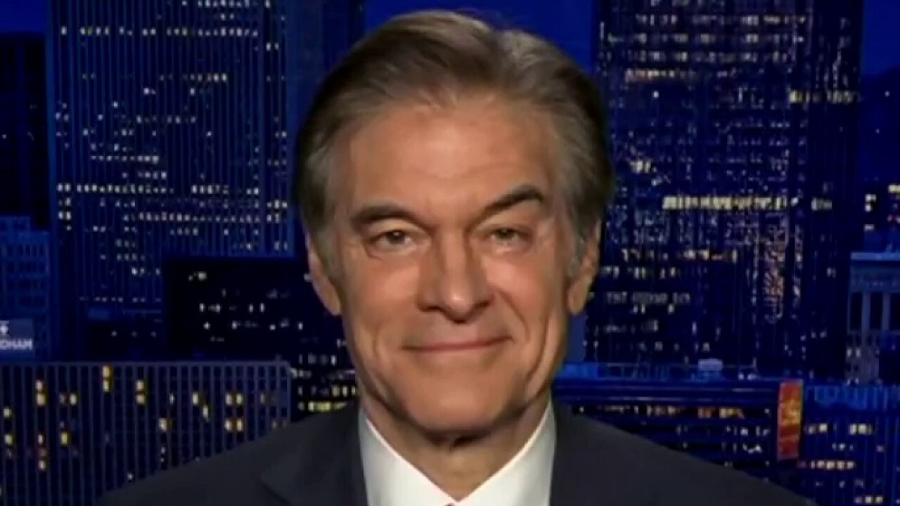 Dr. Oz: Democratic Party is trying to 'buy' U.S. Senate seat