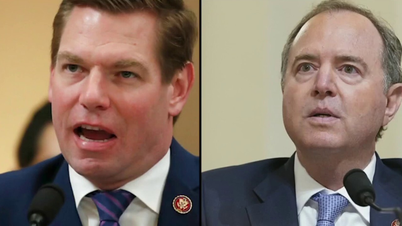 Are Adam Schiff and Eric Swalwell threats to US national security?