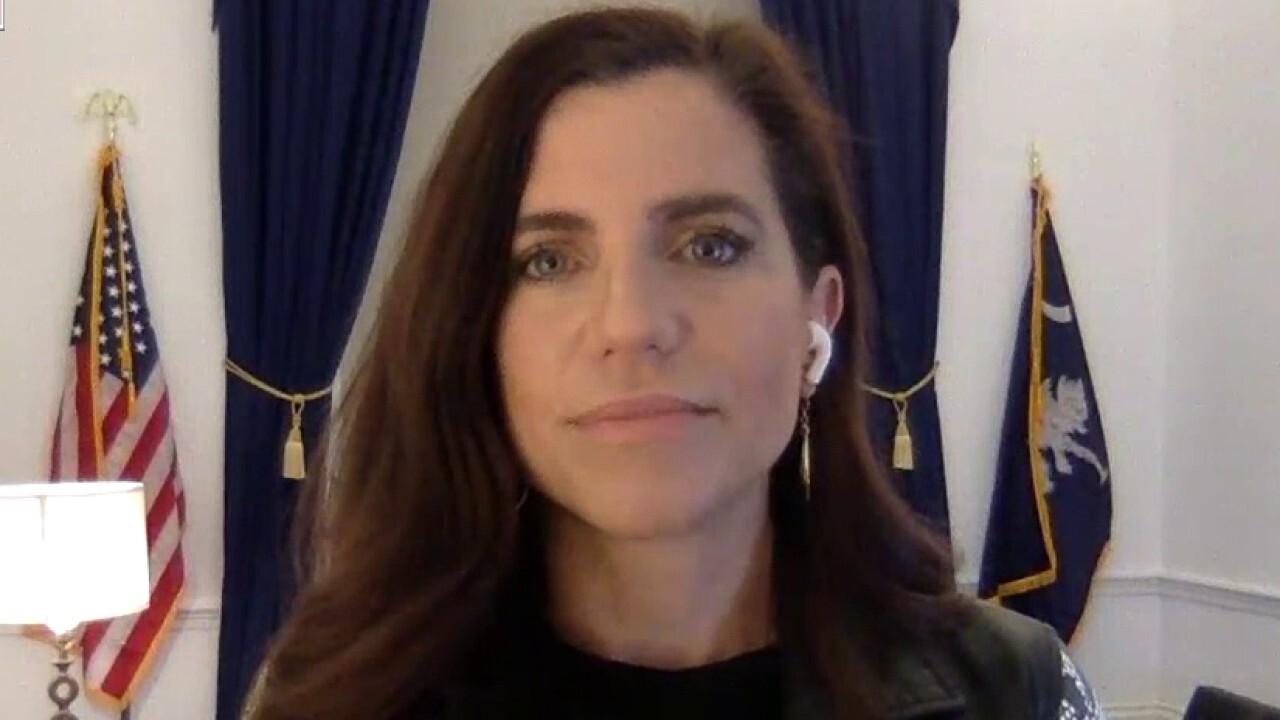 Rep. Nancy Mace: The kids aren't alright -- open schools, now. I'm a mom, I know how bad this is for students