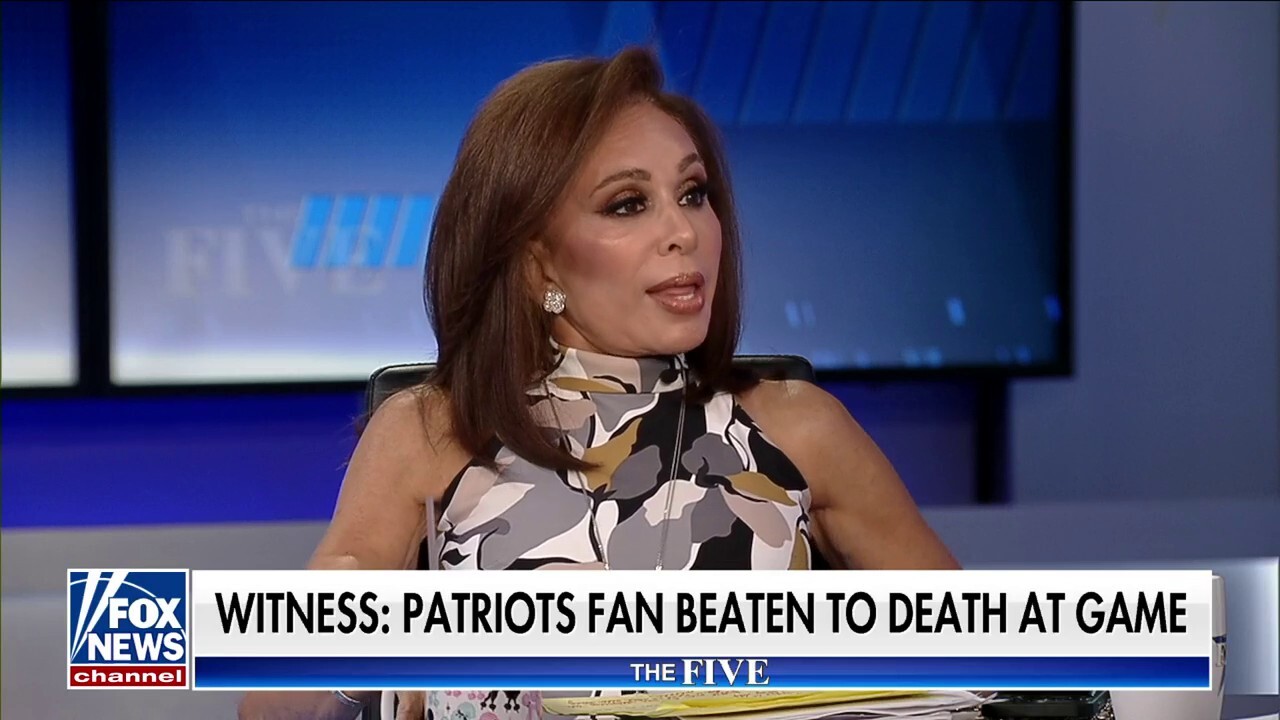 judge-jeanine-there-is-no-law-and-order-anymore-fox-news-video