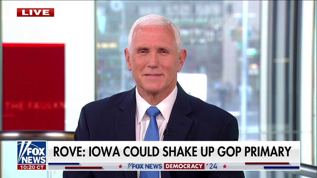 Mike Pence on Iran prisoner swap deal: Biden has 'made every American abroad less safe'