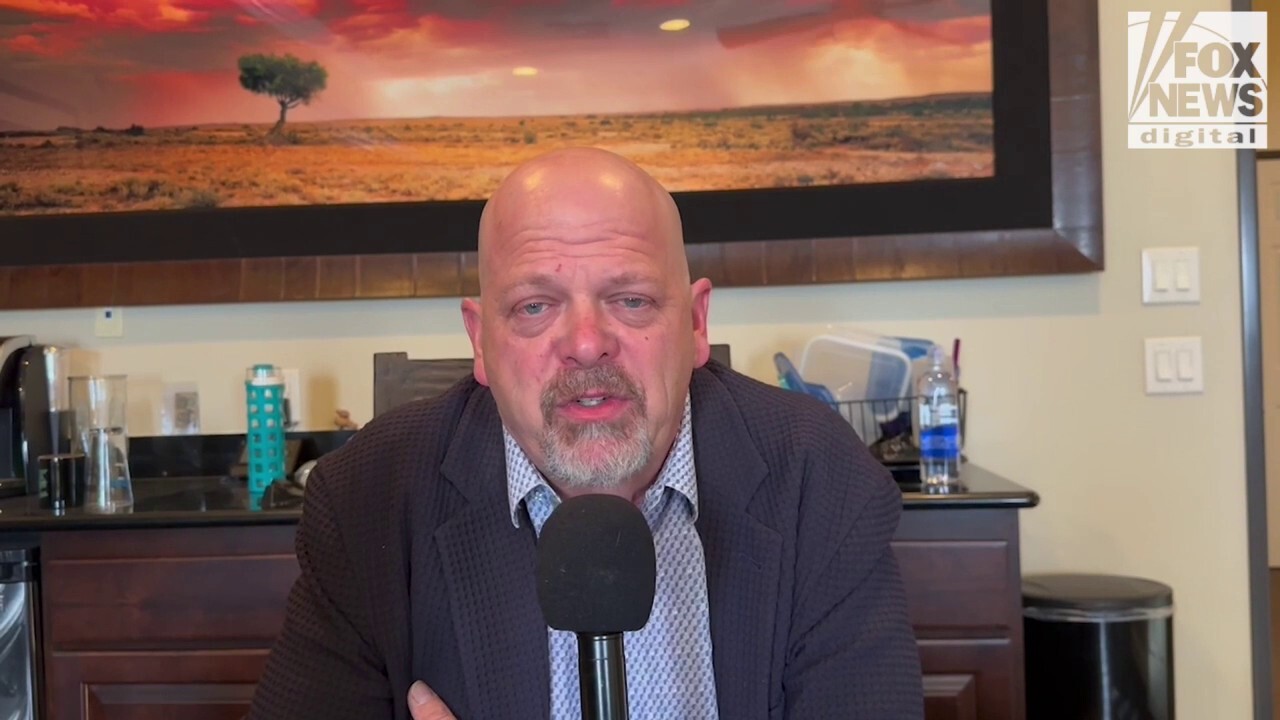 'Pawn Stars' Rick Harrison slams border policy as 'insanity' after son's fentanyl death