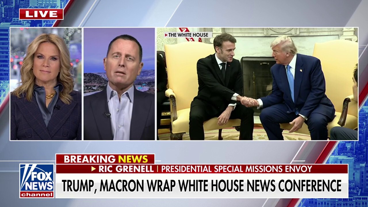 If Europe wants to be a good member of NATO they have to pay up: Ric Grenell