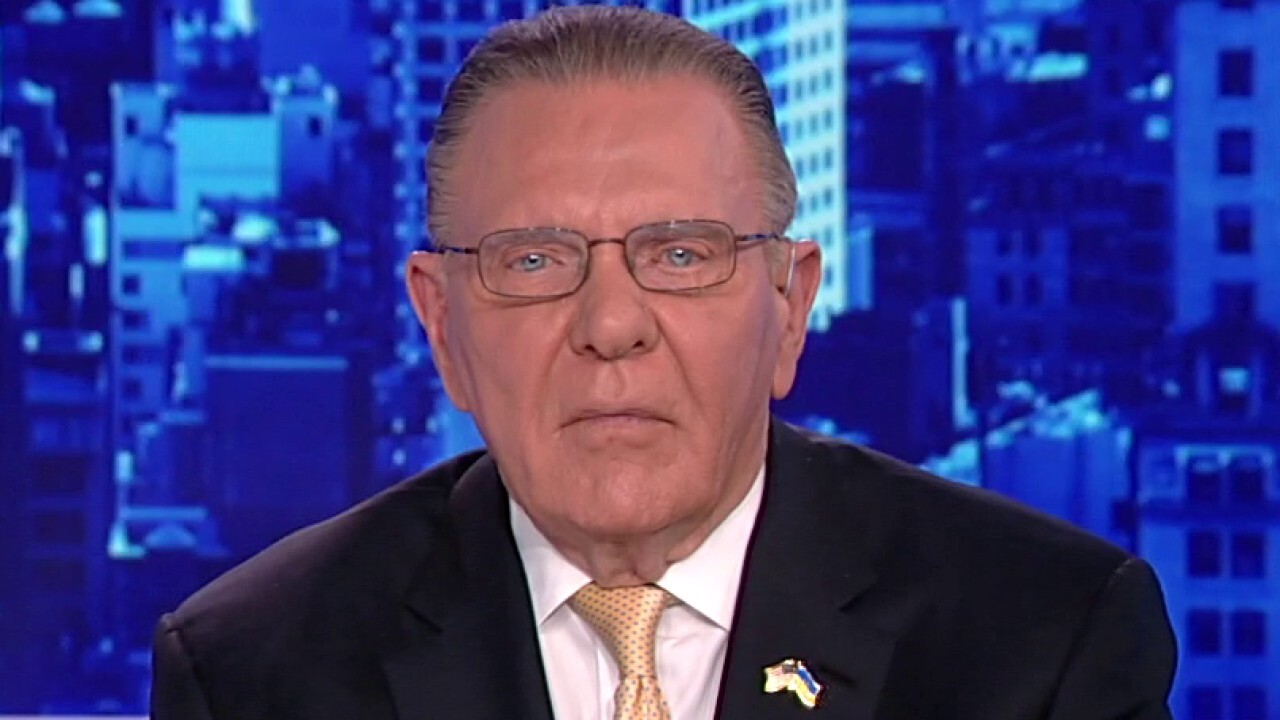 Gen. Jack Keane: This is why the US isn't all in on helping Zelenskyy win