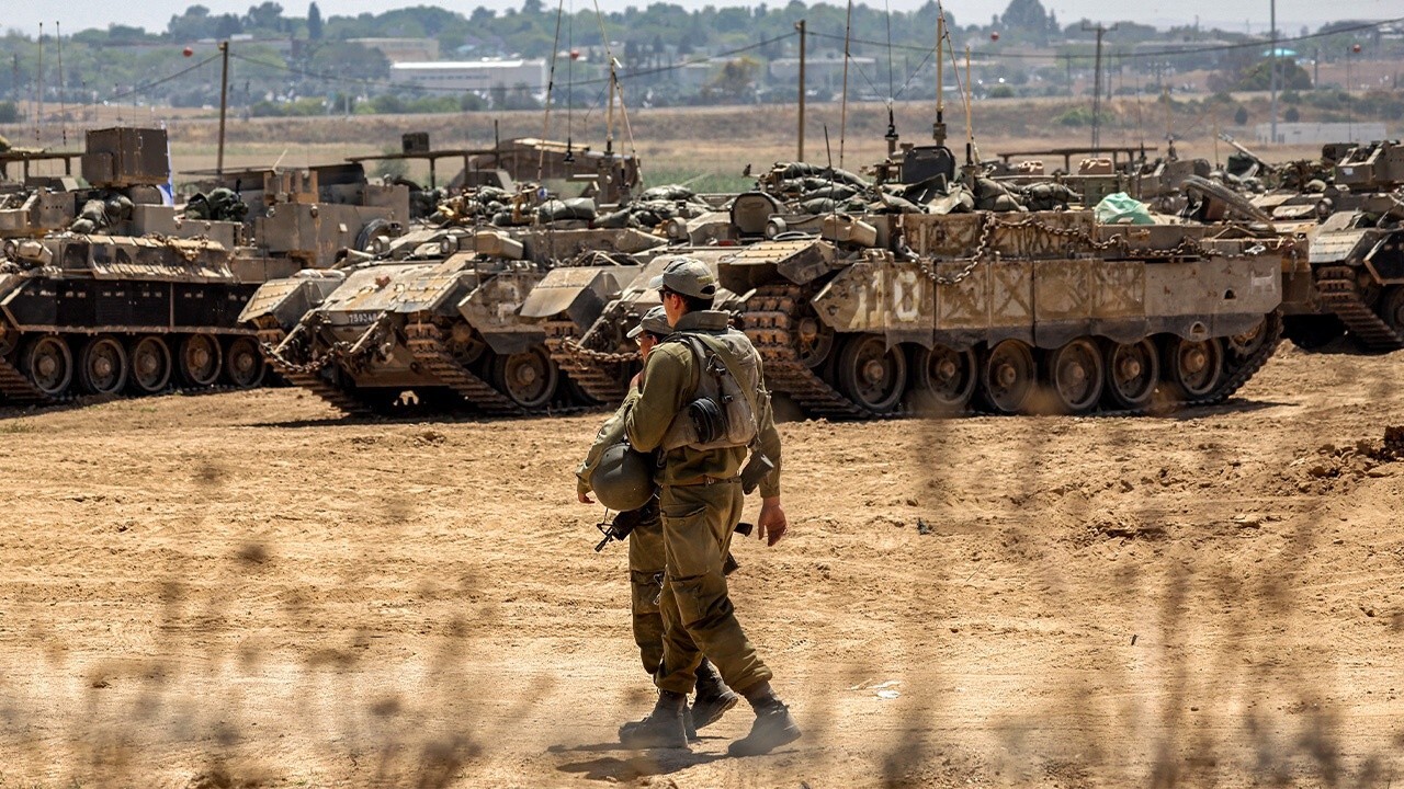 Израел продължава ракетния удар по град Рафа последната крепост на