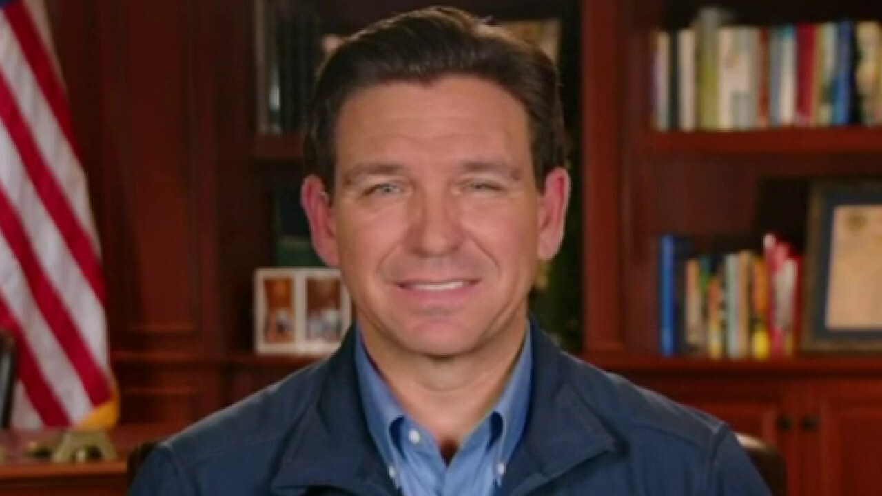 DeSantis: Biden should try to bring this to an end