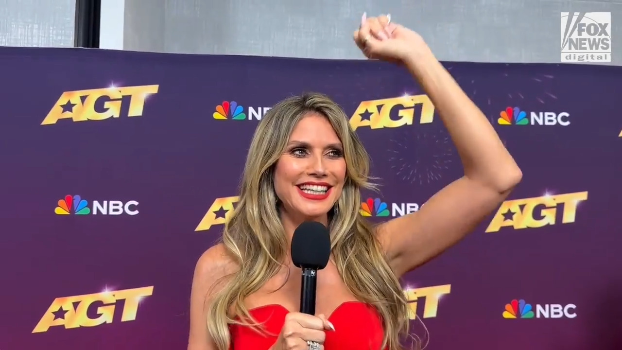 ‘AGT’ judge Heidi Klum’s Golden Buzzer act wins finale