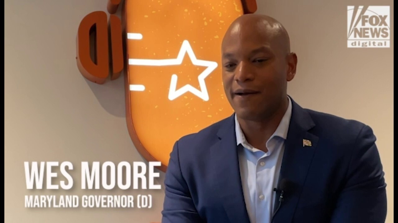 Maryland Gov. Wes Moore addresses Bronze Star controversy